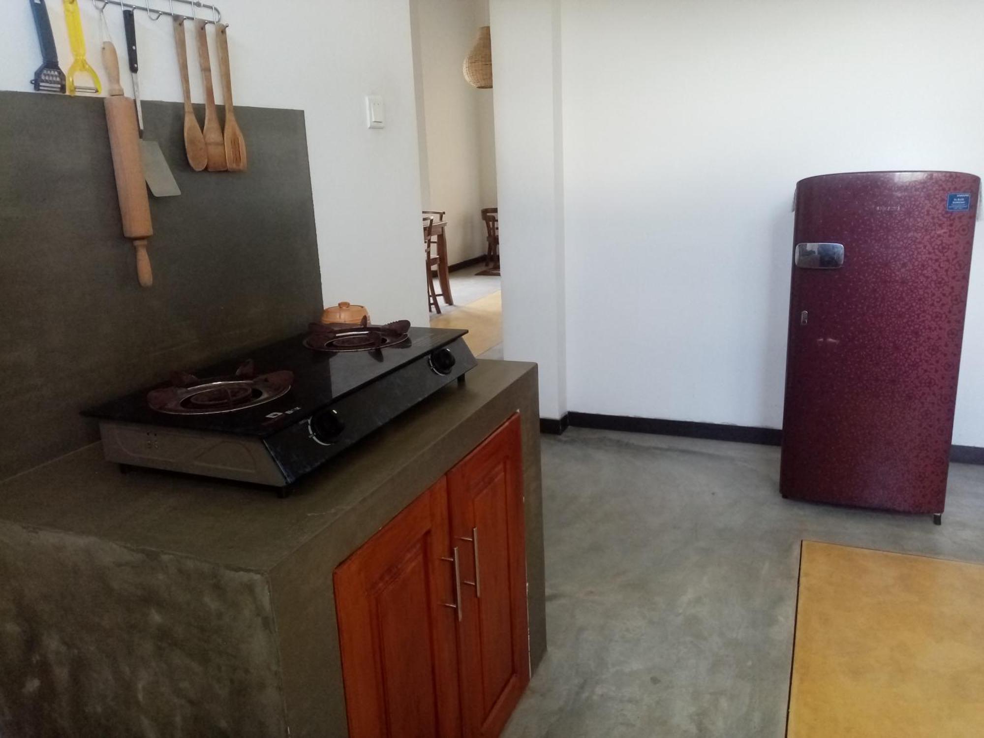 Om Villa Hikkaduwa Chambre photo