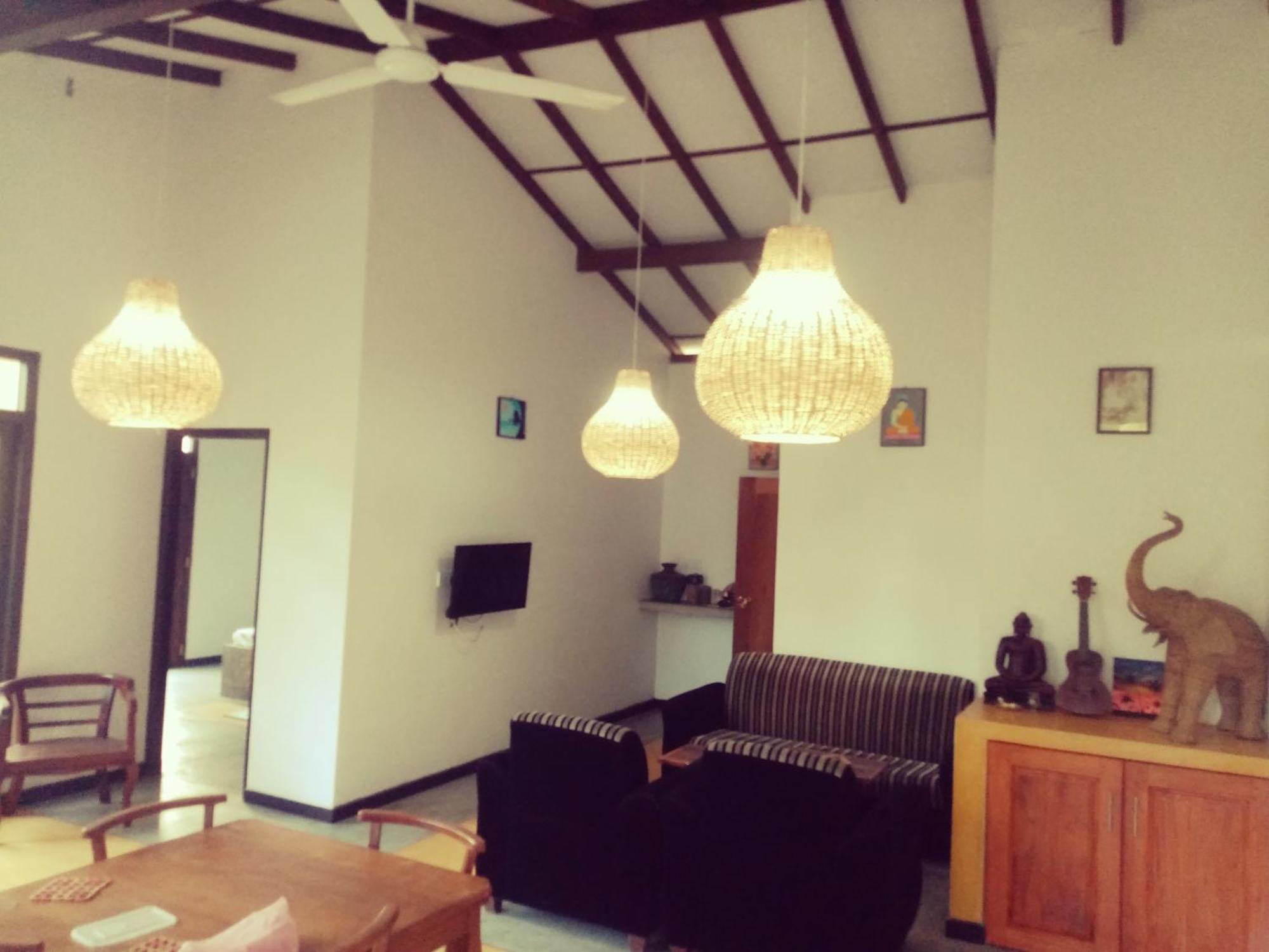 Om Villa Hikkaduwa Chambre photo