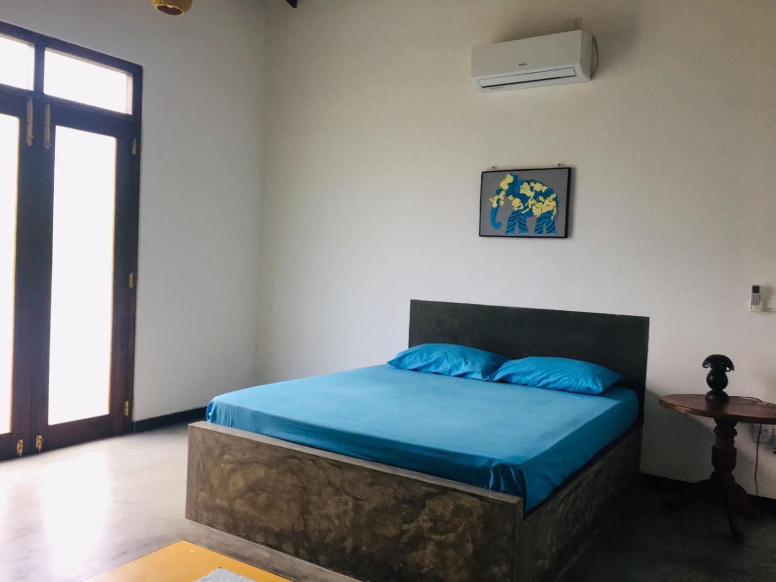 Om Villa Hikkaduwa Extérieur photo