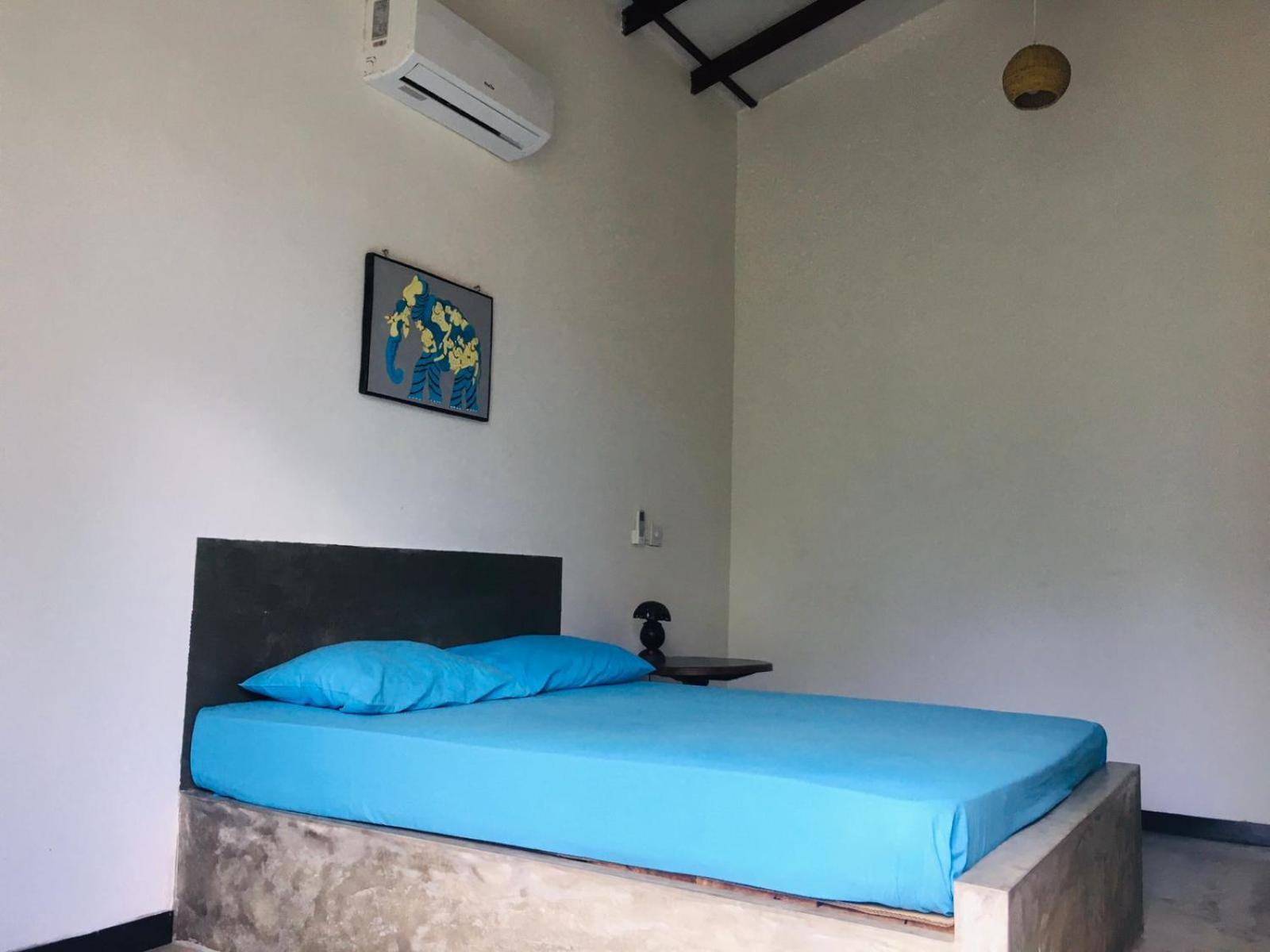Om Villa Hikkaduwa Extérieur photo
