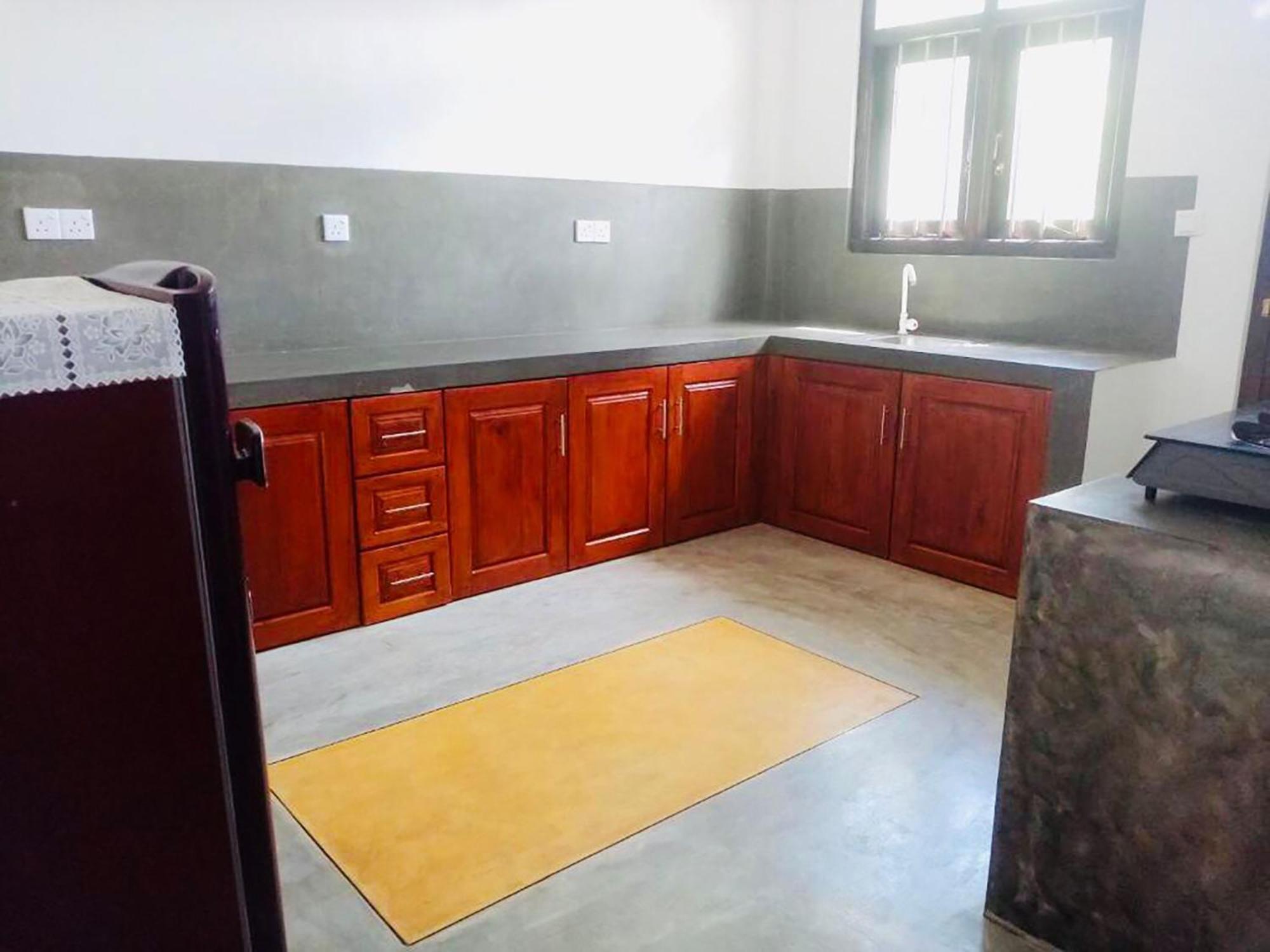 Om Villa Hikkaduwa Extérieur photo